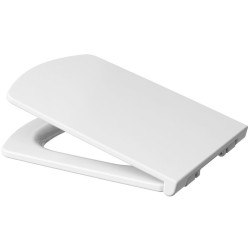 Luksusowy Zestaw WC: Miska EASY CLEANON z Komfortową Deską Wolnoopadającą