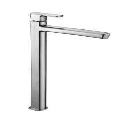 Pride bateria umywalkowa wysoka, chrom