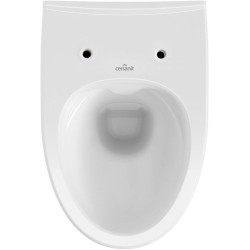 Zawieszana Miska WC Parva CleanOn – Higieniczna Doskonałość bez Deski