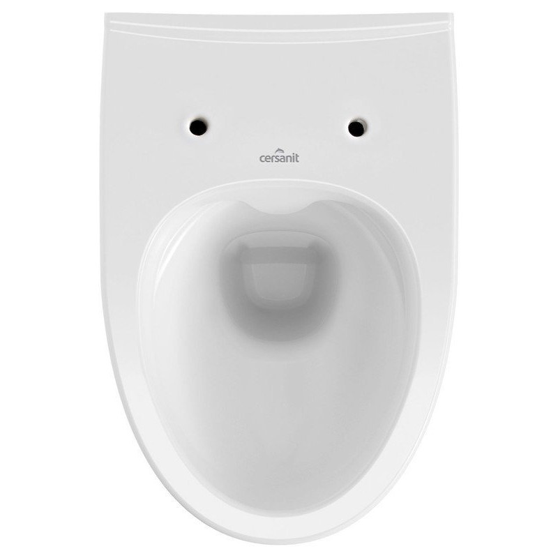 Zawieszana Miska WC Parva CleanOn – Higieniczna Doskonałość bez Deski