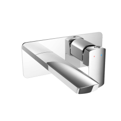 Excellent Pride bateria umywalkowa podtynkowa komplet  chrom