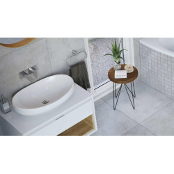 Excellent Pride bateria umywalkowa podtynkowa komplet  chrom