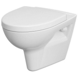 Komfortowy Zestaw WC PARVA CLEANON: Elegancja i Funkcjonalność w Jednym!