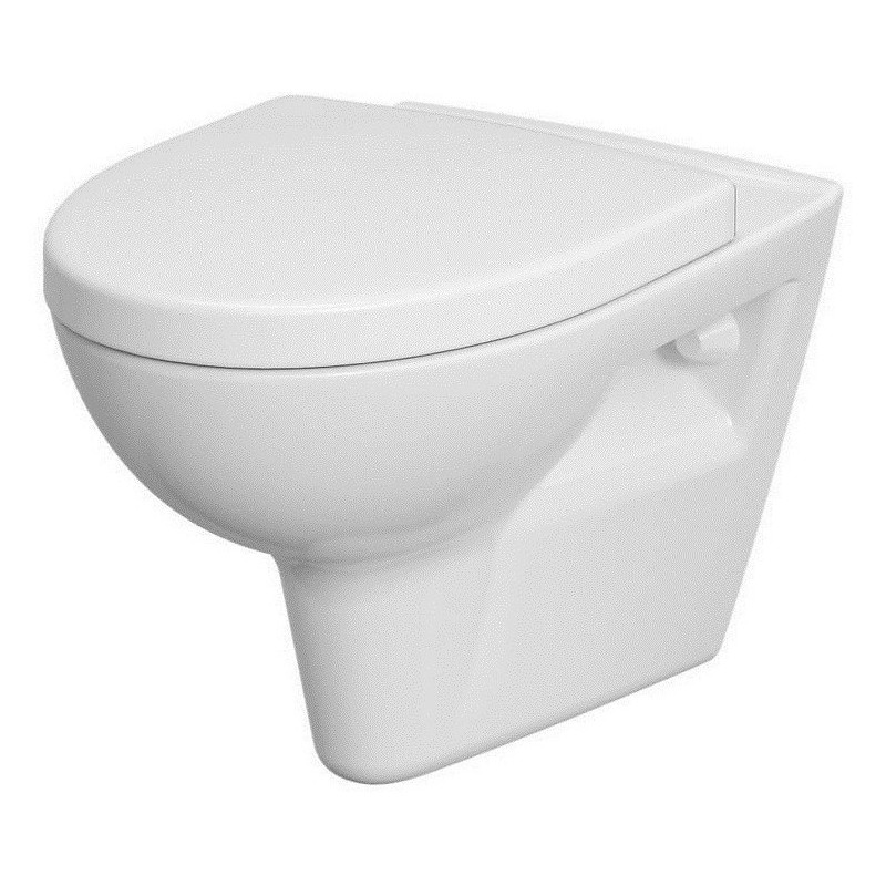 Komfortowy Zestaw WC PARVA CLEANON: Elegancja i Funkcjonalność w Jednym!