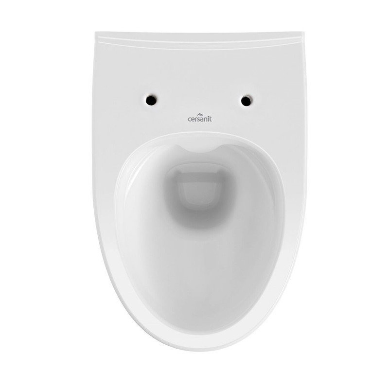 Komfortowy Zestaw WC PARVA CLEANON: Elegancja i Funkcjonalność w Jednym!