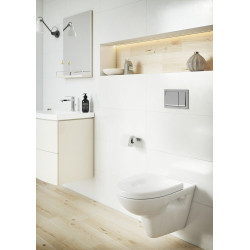 Komfortowy Zestaw WC PARVA CLEANON: Elegancja i Funkcjonalność w Jednym!