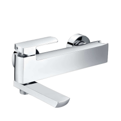 Excellent Pride bateria wannowo-prysznicowa  chrom