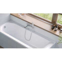 Excellent Pride bateria wannowo-prysznicowa  chrom