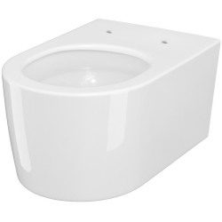 Nowoczesna Miska WC INVERTO z Deska Duroplast Wolnoopadająca - Komfort w Każdej Łazience