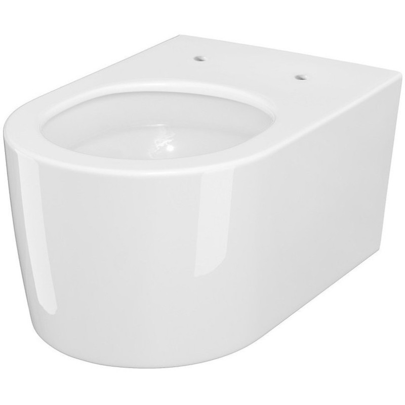 Elegancka Miska WC Wisząca INVERTO Cersanit dla Twojej Łazienki