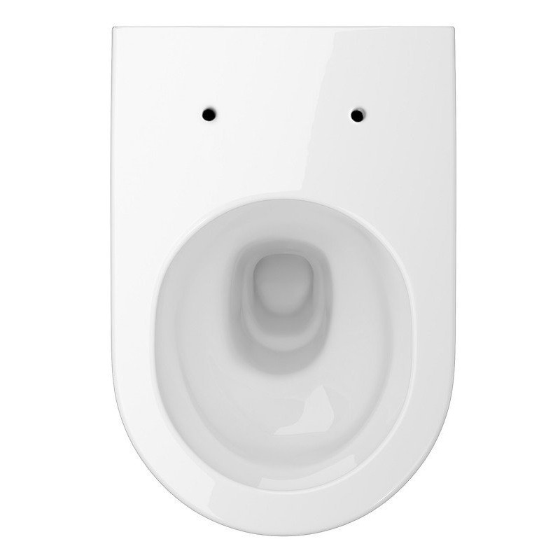 Elegancka Miska WC Wisząca INVERTO Cersanit dla Twojej Łazienki