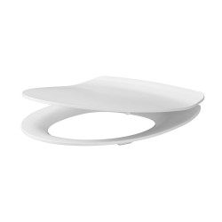 Cersanit Moduo WC CleanOn z deską SLIM - Elegancja i funkcjonalność dla Twojej łazienki