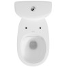 Cersanit WC Kompakt Arteco 616 Premium CleanOn z Wolnoopadającą Deską Duroplast