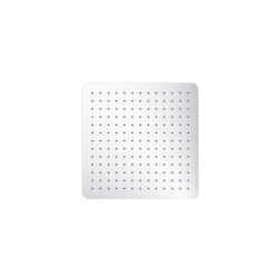 Głowica prysznicowa 20 cm kwadratowa slim, chrom