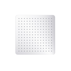 Głowica prysznicowa 30 cm kwadratowa  slim, chrom