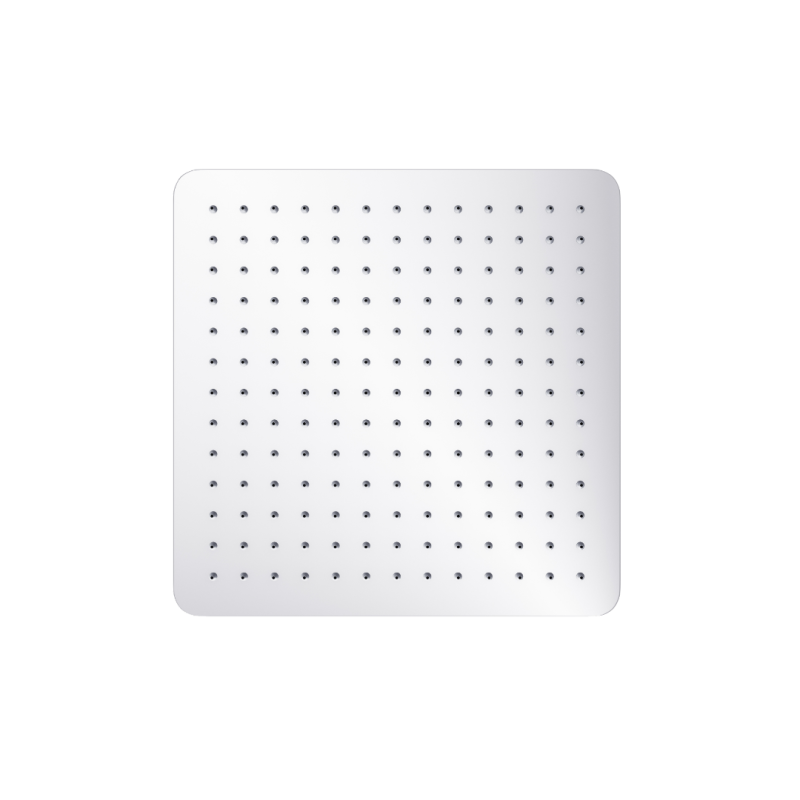 Głowica prysznicowa 30 cm kwadratowa  slim, chrom