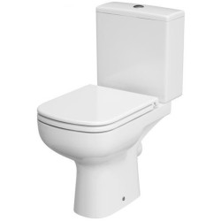 Ekologiczny WC Kompakt COLOUR CLEANON 010 - Nowy Standard Czystości!