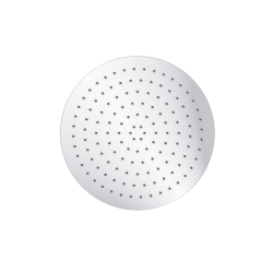 Głowica prysznicowa 30 cm okrągła slim,  chrom