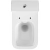 Zestaw WC Kompakt CREA CLEANON + Smukła Deska Duroplast – Elegancja i Wygoda w Twojej Łazience