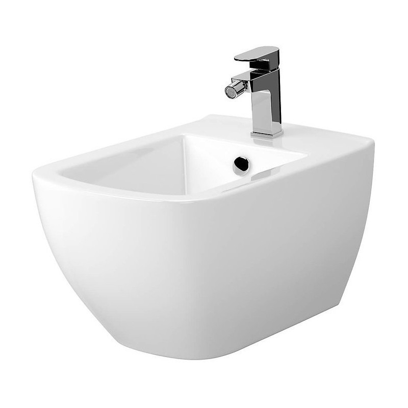 Zawieszany Bidet CERSANIT VIRGO - Idealna Harmonia Komfortu i Nowoczesności