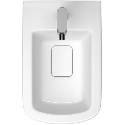 Zawieszany Bidet CERSANIT VIRGO - Idealna Harmonia Komfortu i Nowoczesności