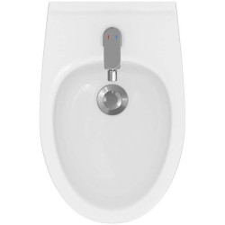 Stylowy Bidet CERSANIT MODUO Owalny – Elegancja i Wygoda w Twojej Łazience!