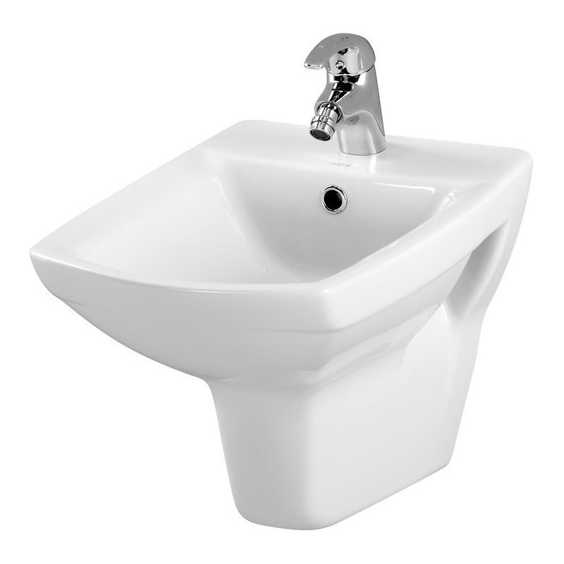 Idealny Bidet Wiszący CERSANIT CARINA – Nowoczesny, Prostokątny Design!