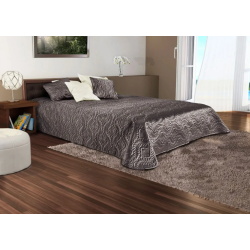 Ekskluzywna Narzuta Verona 200x220 cm – Beżowy Luksus do Sypialni