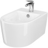 Odkryj Nowoczesny Design: INVERTO Zaokrąglony Bidet Zawieszany CERSANIT K671-002
