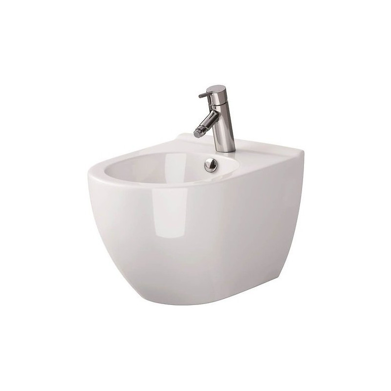 Odkryj Nowoczesność: Zawieszany Bidet CERSANIT ZEN – Elegancja i Komfort w Twojej Łazience