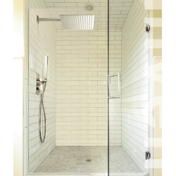 Ekskluzywny Zestaw Natryskowy Kubiko Podtynkowy inBOX 4 - Nowoczesny Design!