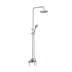 Elegancki Zestaw Prysznicowy Roland AU-92-001 – Nowoczesność i Styl w Twojej Łazience