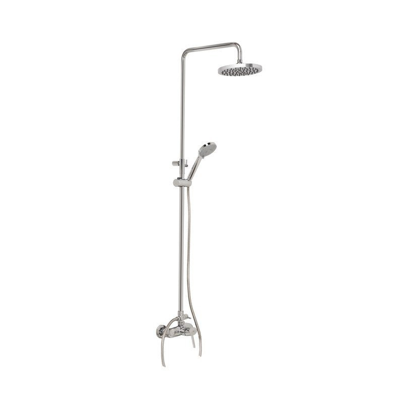 Zestaw prysznicowy Peroni AU-93-001 z innowacyjną technologią przepływu wody