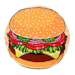 Gigantyczny Ręcznik Plażowy 150 cm - Poczuj Smak Letnich Przygód!