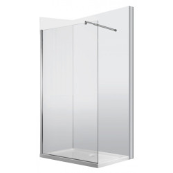 Wyjątkowy Prysznic Abelia Walk-in 90x200 – Komfort i Styl w Twojej Łazience