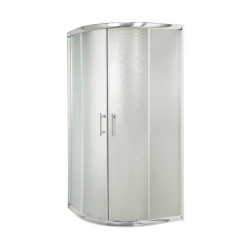 Luksusowa Kabina Prysznicowa Marbella 90 z Efektem Bąbelków - Model AK-46-192