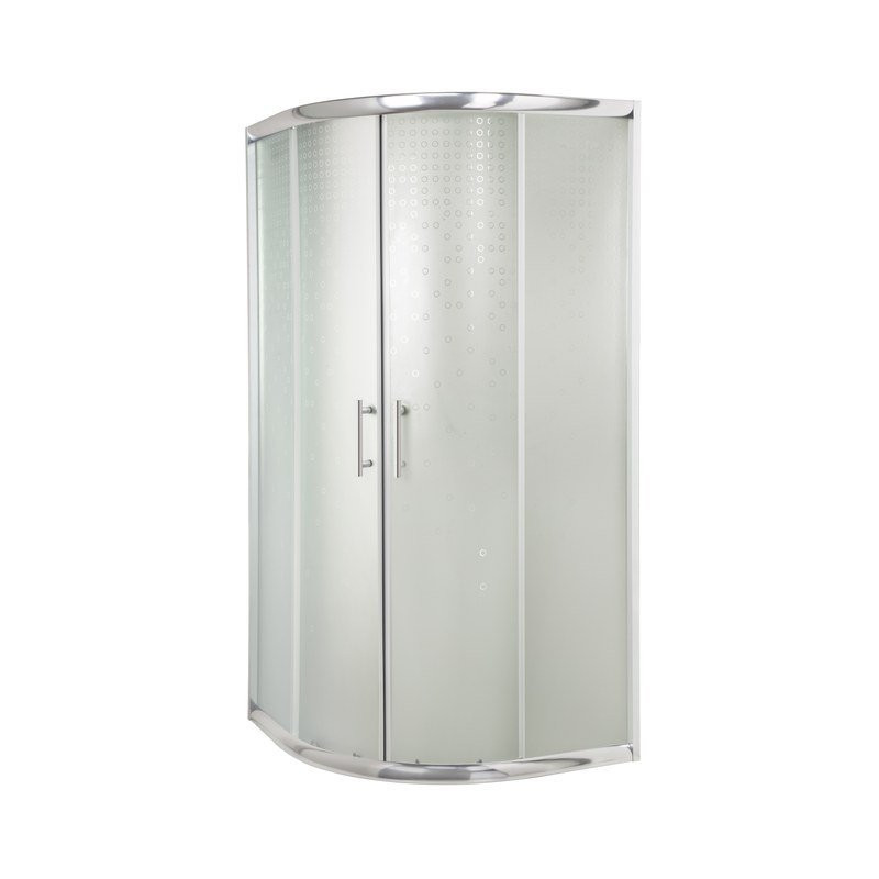 Luksusowa Kabina Prysznicowa Marbella 90 z Efektem Bąbelków - Model AK-46-192