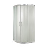 Luksusowa Kabina Prysznicowa Marbella 90 z Efektem Bąbelków - Model AK-46-192
