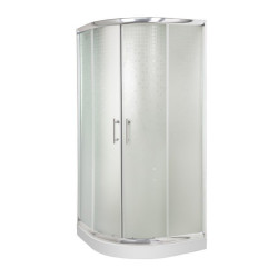 Luksusowa Kabina Prysznicowa Marbella 90 z Efektem Bąbelków - Model AK-46-192