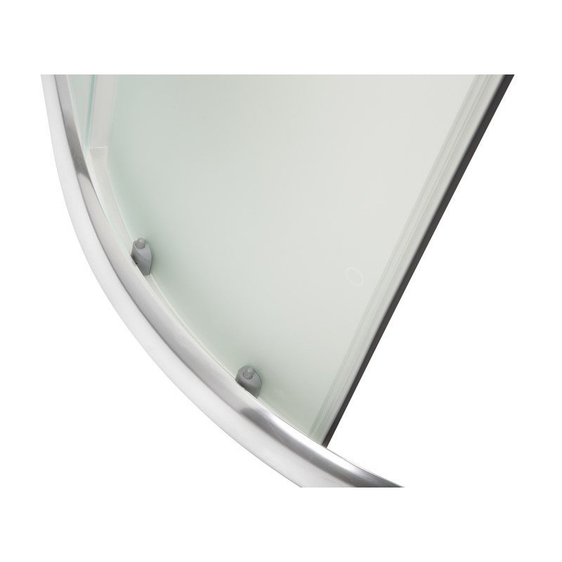 Luksusowa Kabina Prysznicowa Marbella 90 z Efektem Bąbelków - Model AK-46-192