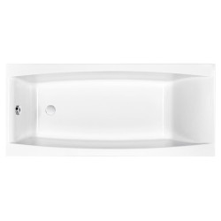 Oaza Relaksu: Wanna Cersanit VIRGO 170x75 cm - Komfort i Styl!