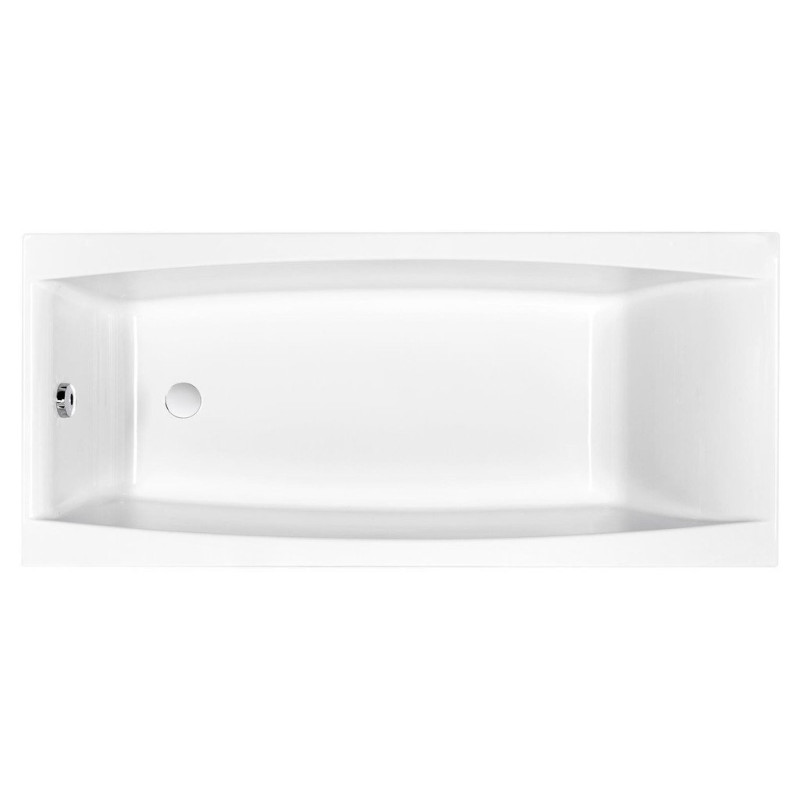 Oaza Relaksu: Wanna Cersanit VIRGO 170x75 cm - Komfort i Styl!