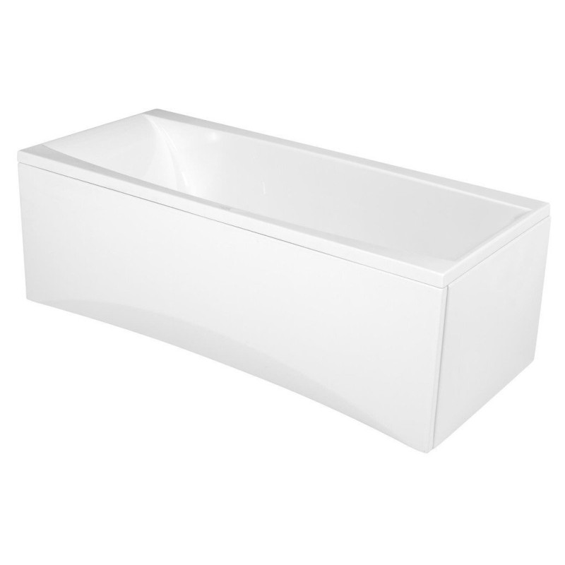 Oaza Relaksu: Wanna Cersanit VIRGO 170x75 cm - Komfort i Styl!