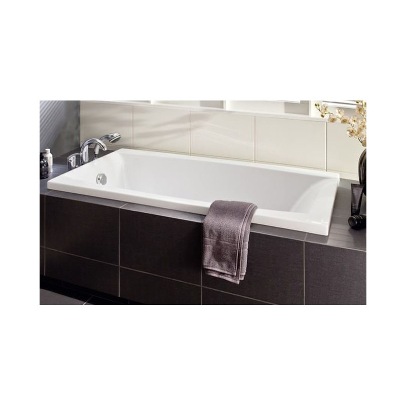 Oaza Relaksu: Wanna Cersanit VIRGO 170x75 cm - Komfort i Styl!