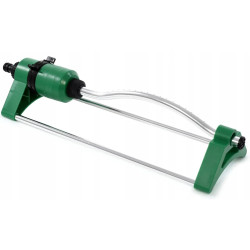 Wielofunkcyjny Zraszacz Wahadłowy Ogrodowy - Idealne Nawadnianie Twojego Ogrodu