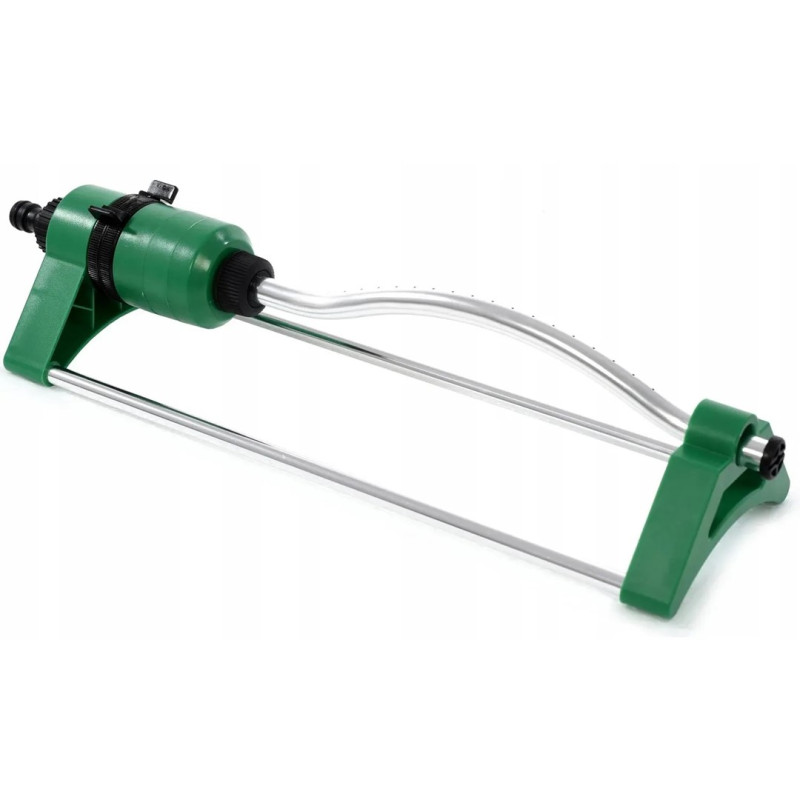 Wielofunkcyjny Zraszacz Wahadłowy Ogrodowy - Idealne Nawadnianie Twojego Ogrodu