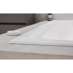 [Super Oferta] Wanna Asymetryczna Prawa CREA Cersanit 160x100 cm – Nowoczesny Design!