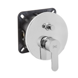 Uniwersalna Bateria Merida inBOX 2w1 – Idealne Rozwiązanie do Każdej Łazienki