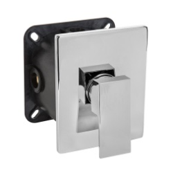 Nowoczesna Bateria Kubiko inBOX 1-funkcyjna BP-08-K01 – Styl i Elegancja w Twojej Łazience!