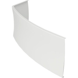 Ekskluzywny Panel Wannowy SICILIA 140 cm - Idealne Dopasowanie Prawy/ Lewy